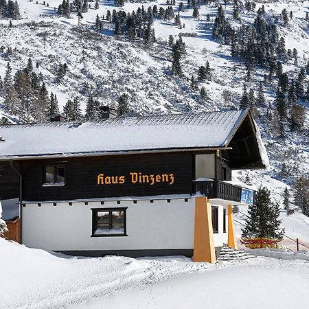 Haus Vinzenz Obertauern Exterior foto
