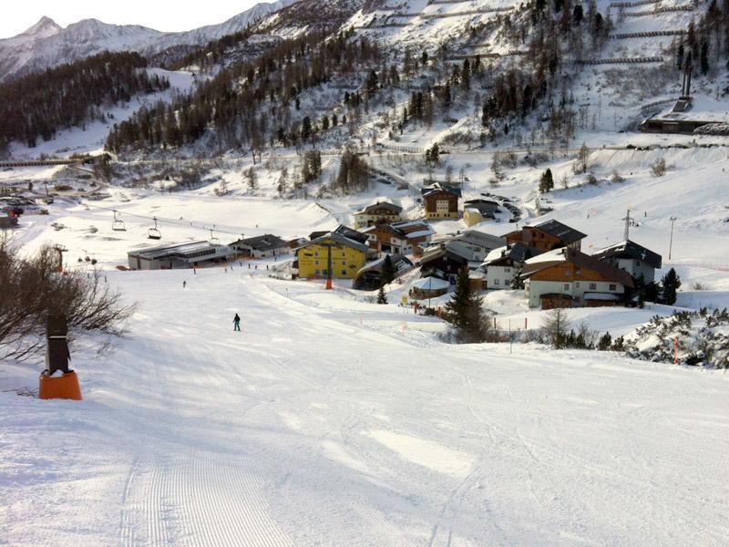 Haus Vinzenz Obertauern Exterior foto