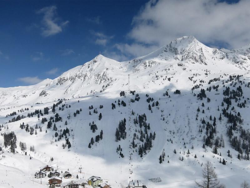 Haus Vinzenz Obertauern Exterior foto