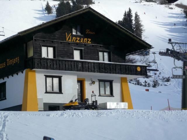 Haus Vinzenz Obertauern Exterior foto