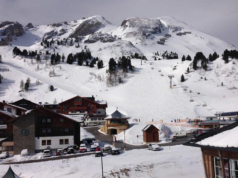 Haus Vinzenz Obertauern Exterior foto