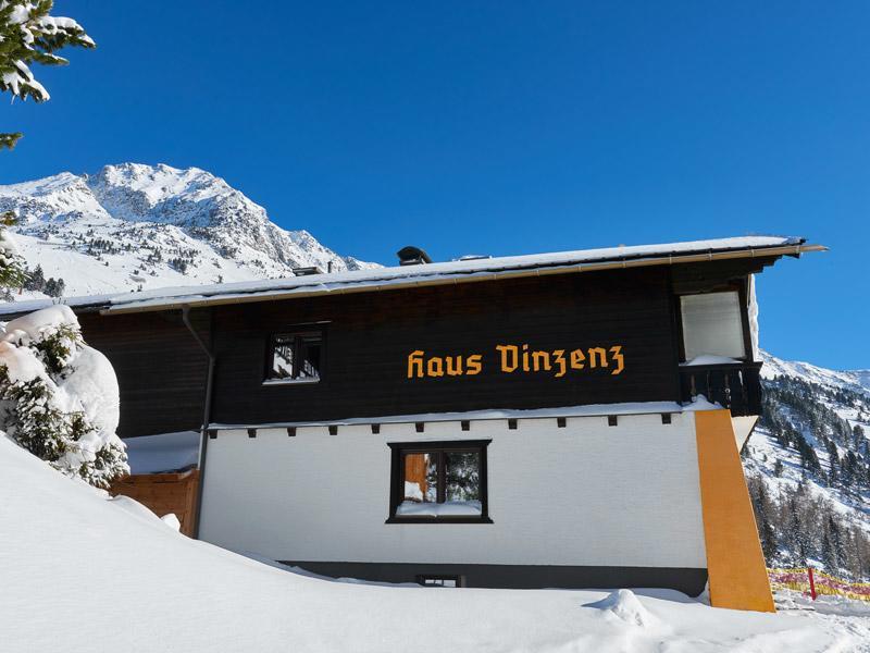 Haus Vinzenz Obertauern Exterior foto