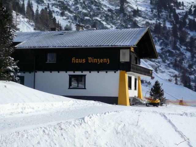 Haus Vinzenz Obertauern Exterior foto