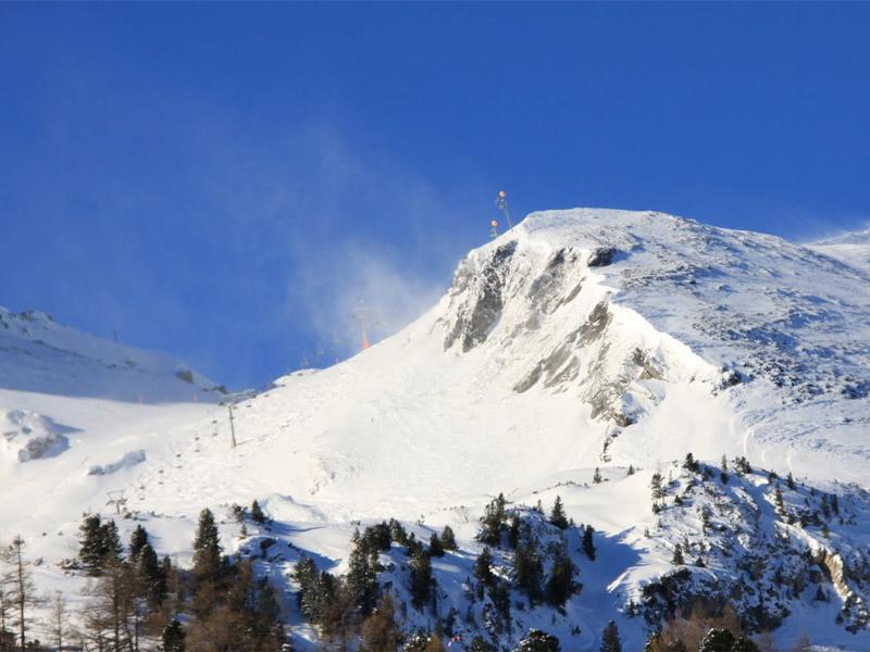 Haus Vinzenz Obertauern Exterior foto