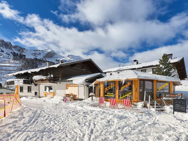 Haus Vinzenz Obertauern Exterior foto