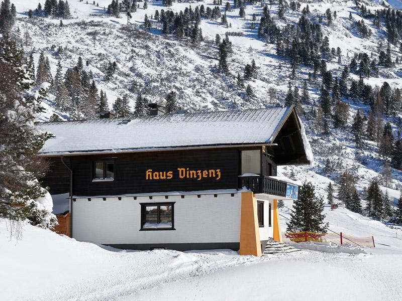 Haus Vinzenz Obertauern Exterior foto
