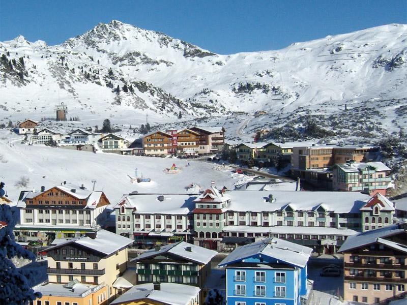 Haus Vinzenz Obertauern Exterior foto
